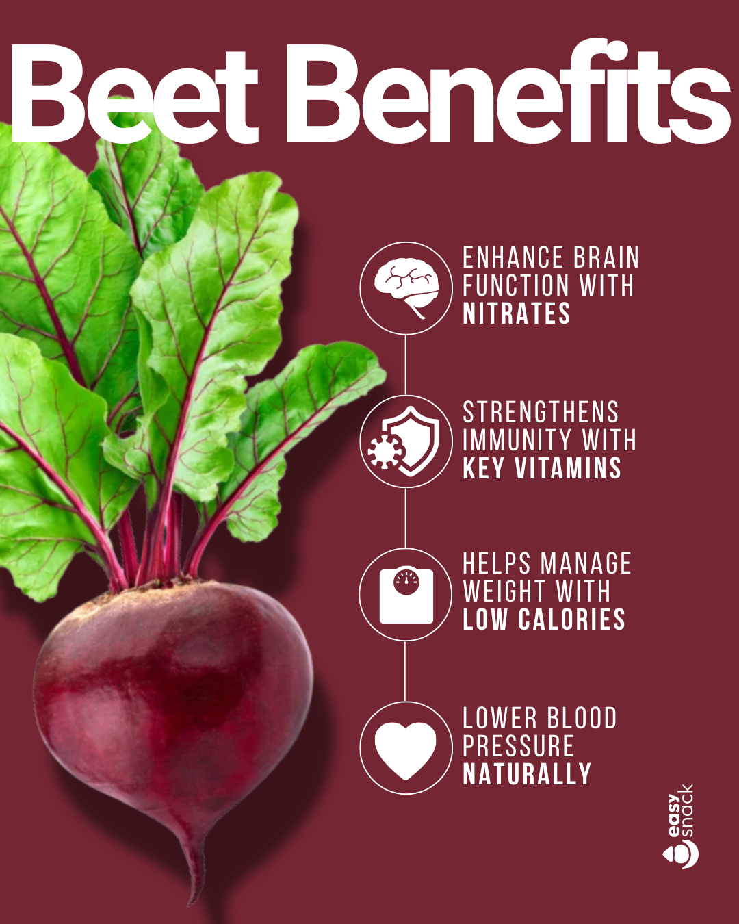 Brilliant Beet Dip