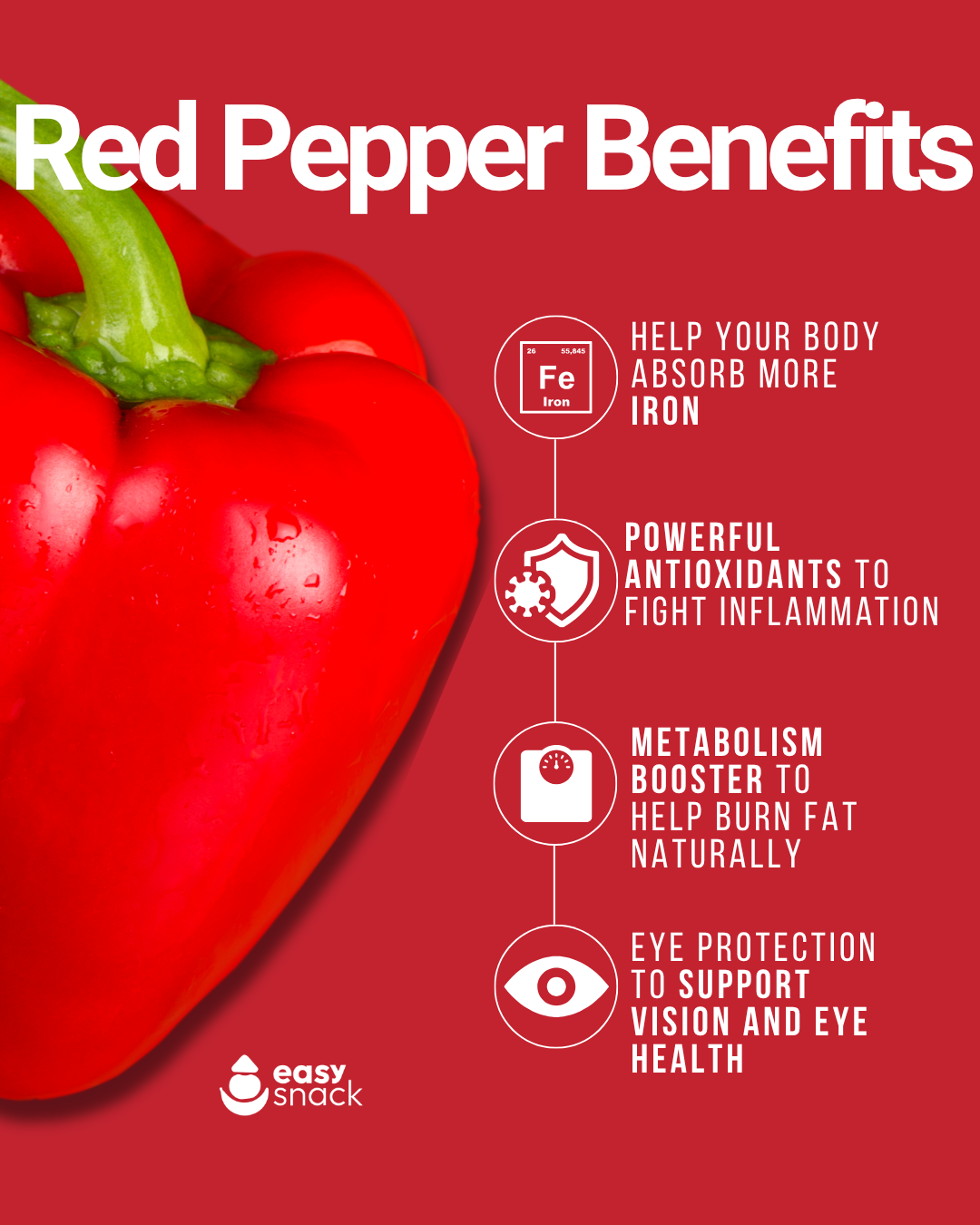 Radiant Red Pepper