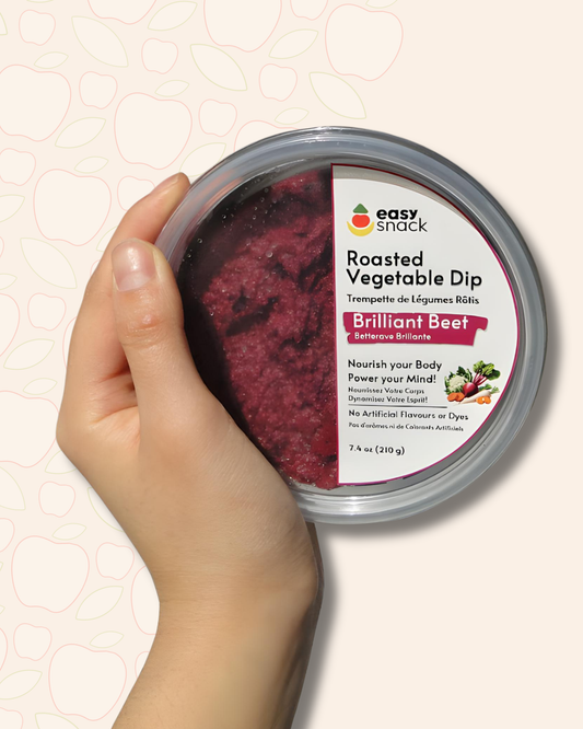 Brilliant Beet Dip