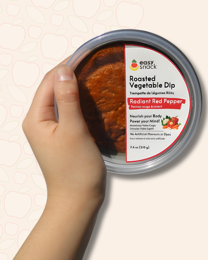Radiant Red Pepper