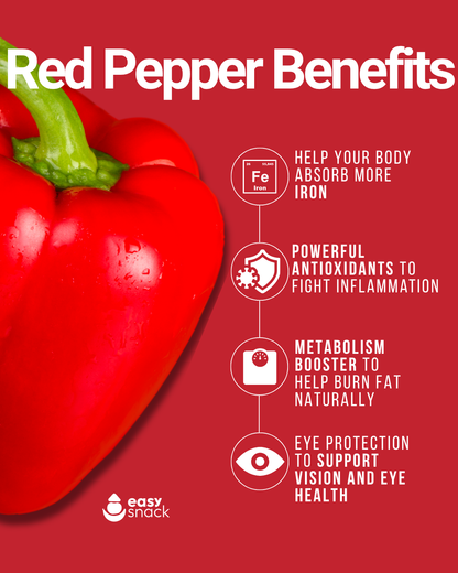 Radiant Red Pepper