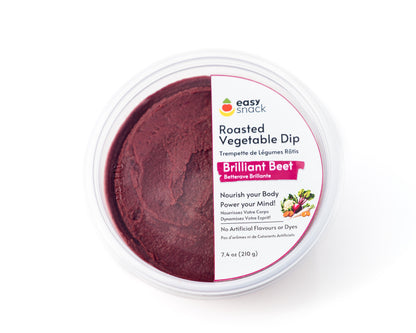 Brilliant Beet Dip