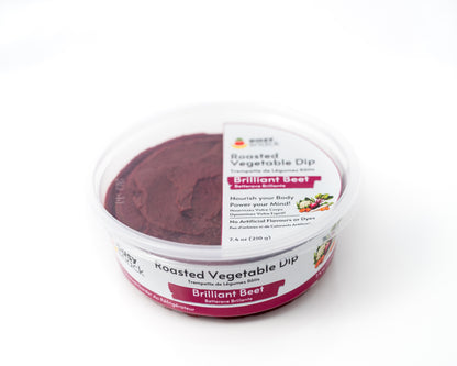 Brilliant Beet Dip
