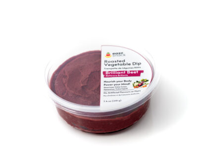 Roasted Vegetable Dip - Brilliant Beet - Image 3