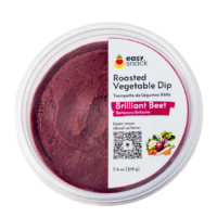 Roasted Vegetable Dip - Brilliant Beet