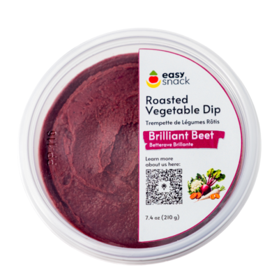 Roasted Vegetable Dip - Brilliant Beet