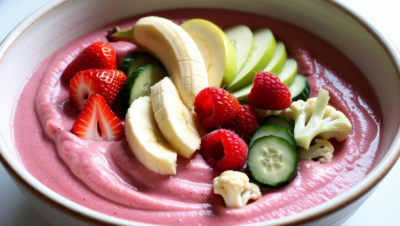 Fruits & Veggies Blend - Strawberry and Banana - Image 2