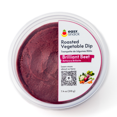 Roasted Vegetable Dip - Brilliant Beet (Pack With 2) - Image 2