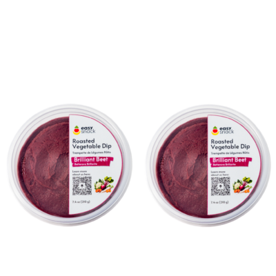 Roasted Vegetable Dip - Brilliant Beet (Pack With 2)
